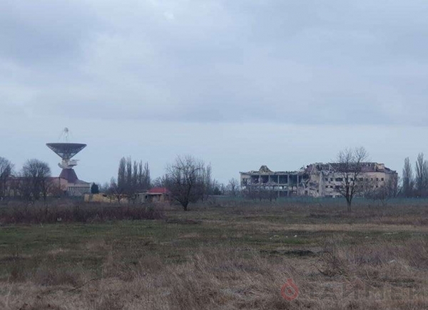 Антенный комплекс в Аккарже подвергся атаке