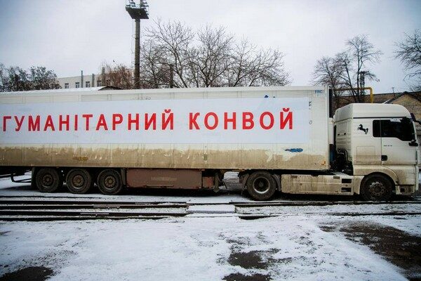 До&nbsp;Маріуполя виїхали автобуси для евакуації населення&nbsp;&mdash; Офіс президента