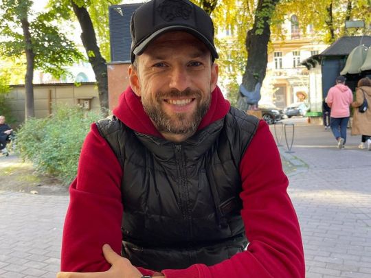 Ексфутболіст «Динамо» та збірної України склав присягу на вірність народу (відео)