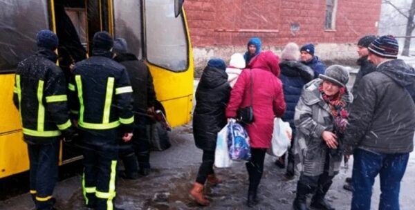 Город заблокирован: из Мариуполя не смогли вывести людей, &mdash; Верещук
