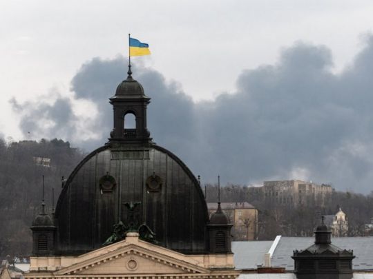 Львівська ОВА: Чуєте сирену — йдіть у безпечне місце, а не займайтесь «блогерством»