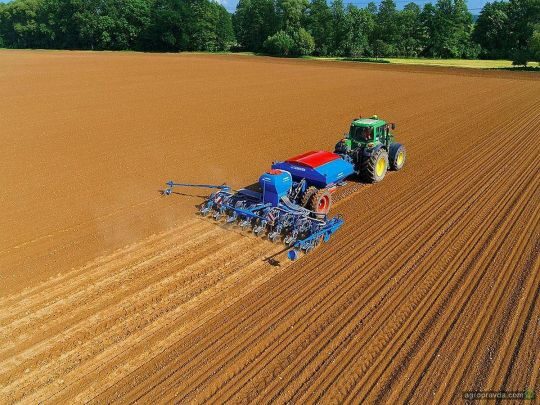 На&nbsp;Миколаївщині прибирають орків з&nbsp;полів та&nbsp;розпочинають посівну&nbsp;&mdash; Кім