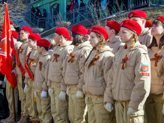 Росія має намір направити воювати в&nbsp;Україну неповнолітніх