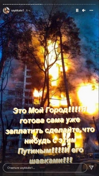 «Російський Великий Тупий Народ»: дружина Усика про «комарів, що висмоктують лише слов'янську кров»