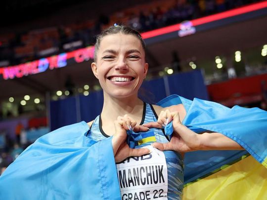 Українка Бех-Романчук стала віцечемпіонкою світу в Сербії: відео «срібного» стрибка