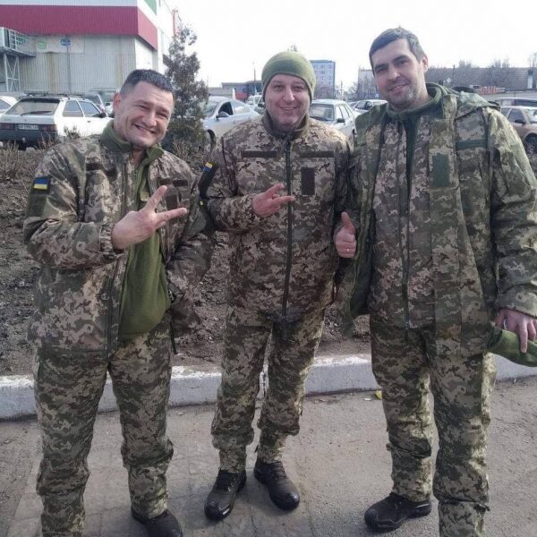 Відомий український тренер Вернидуб, який перемагав у Лізі чемпіонів «Реал», записався в тероборону