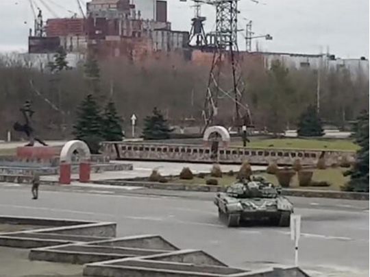 Відпрацювали на&nbsp;ЧАЕС без зміни 25 діб: на&nbsp;окупованій рашистами станції провели ротацію персоналу