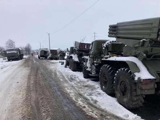 ВСУ збили п'ять літаків, крилату ракету та знищили «Буки», — Генштаб