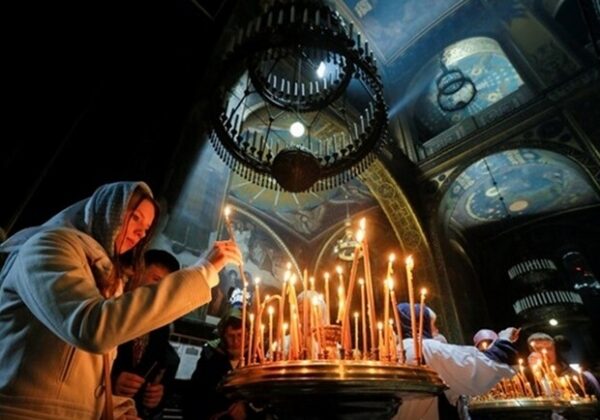 Пасха во время войны в Одессе: ответы на самые частые вопросы Пасха во время войны в Одессе: ответы на самые частые вопросы
