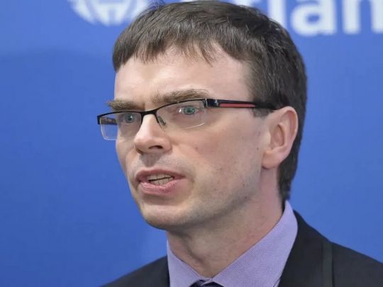 РФ не повинна мати права вето щодо введення миротворців ООН у Чорнобиль, — ексміністр оборони Естонії