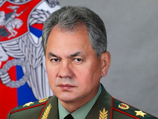 Шойгу вибув з&nbsp;гри, 20 генералів міноборони заарештовано,&nbsp;&mdash; Леонід Невзлін