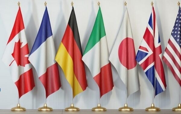 Страны G7 готовят для Украины $24 млрд помощи Страны G7 готовят для Украины $24 млрд помощи