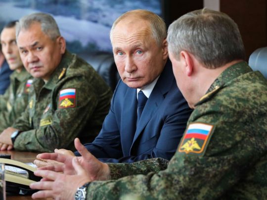 В кремлі немає нікого, хто публічно виступає за мирне врегулювання, — російські інсайдери
