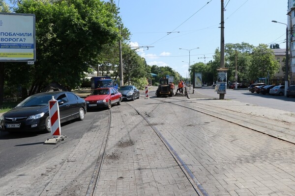 В Одессе стартовал cезон ремонт дорог: начали с турбокольца на Заболотного