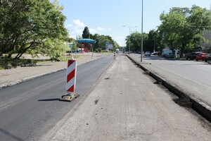 В Одессе стартовал cезон ремонт дорог: начали с турбокольца на Заболотного