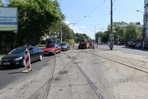 В Одессе стартовал cезон ремонт дорог: начали с турбокольца на Заболотного