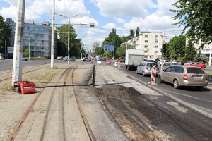 В Одессе стартовал cезон ремонт дорог: начали с турбокольца на Заболотного