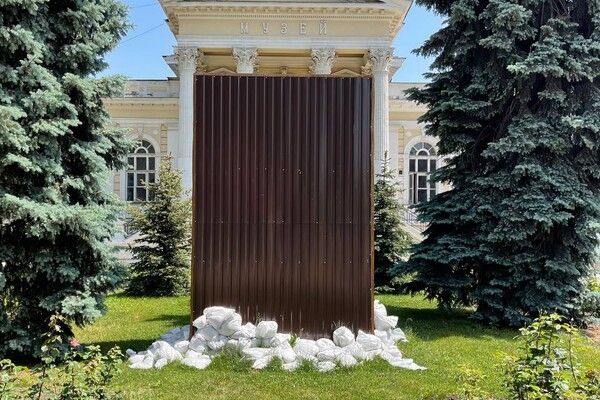Освободили проход к Оперному, но Приморский еще закрыт: что демонтировали в центре Одессы