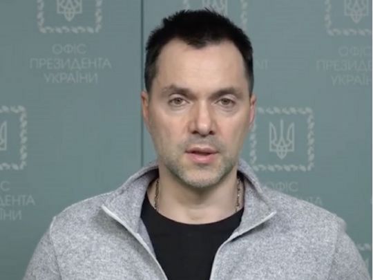 Намагаються відтягнути переозброєння ЗСУ: у&nbsp;Зеленського пояснили, у&nbsp;чому полягає завдання Росії на&nbsp;нинішньому етапі