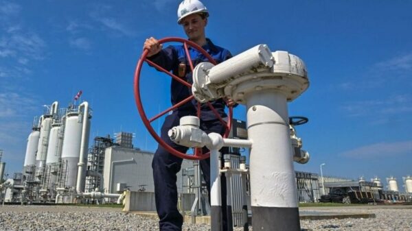 Украина остановила часть транзита «Газпрома» в Европу из-за оккупации Украина остановила часть транзита «Газпрома» в Европу из-за оккупации