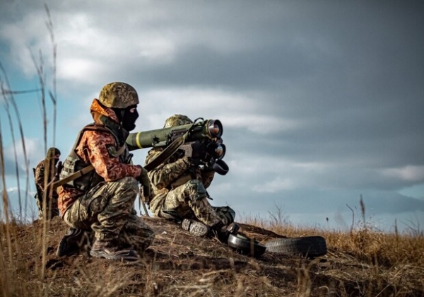 Карта боевых действий в Украине 6 июня