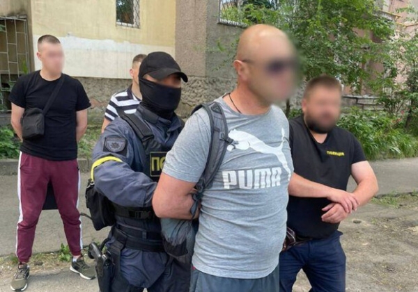 В Одессе на взятке попался депутат облсовета