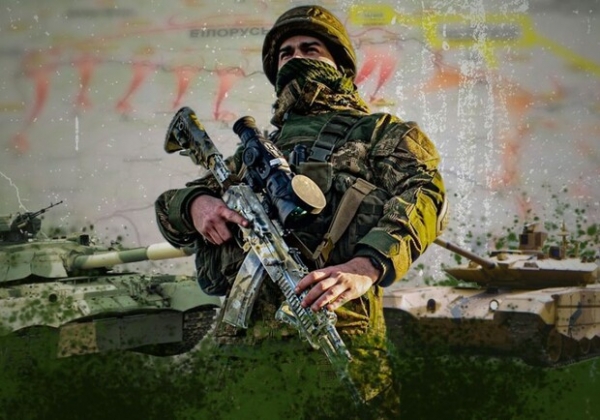 Карта боевых действий в Украине 8 июня