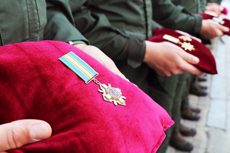 «Під щільним обстрілом забезпечив відхід групи»: на війні загинув син екскомандувача Нацгвардії