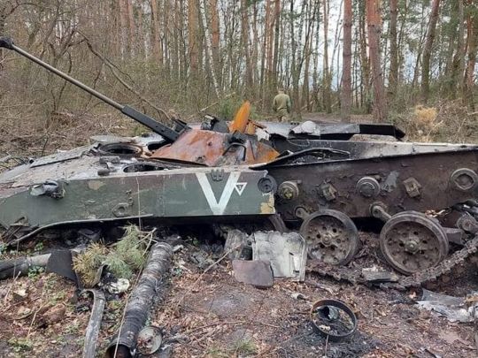 «Зійшлись у двобої зі старими „знайомими“ ще з 2014 року»: львівські десантники розгромили псковських «голубих бєрєтів» (відео)