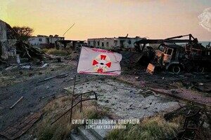 Спецоперация "Змеиный": новые подробности и фото "зачистки" острова