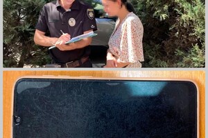 В Одессе пьяный мужчина устроил погром в церковной лавке и напал на женщину