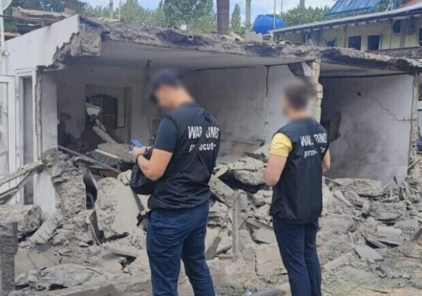 Цифра дня: сколько зданий разрушили в Одесской области из-за войны