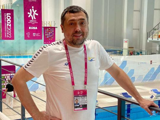 Олександр Свіщов: «Це неймовірна перемога! Українські ватерполісти — у фіналі Європейських університетських ігор»