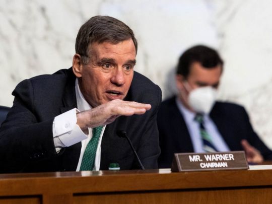 Посилення агресії рф&nbsp;лише посилить підтримку США України,&nbsp;&mdash; голова комітету Сенату з&nbsp;розвідки