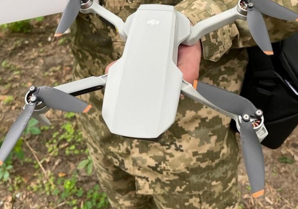 Для ВСУ купили дрон за деньги подписчиков пророссийских пабликов