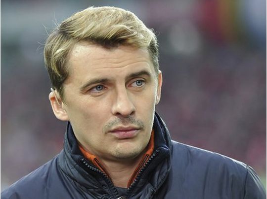 Ексфутболіст збірної України Максим Калиниченко став головним тренером чемпіона європейської країни