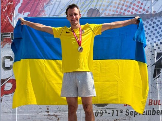 Українець Колмаков завоював &laquo;золото&raquo; Кубка світу з&nbsp;паркуру: відео фіналу