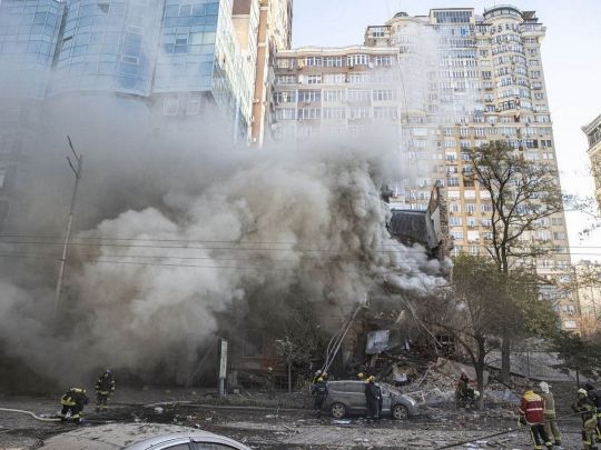 Іран планує відправити в росію ще безпілотники та ракети для війни в Україні, — The Washington Post