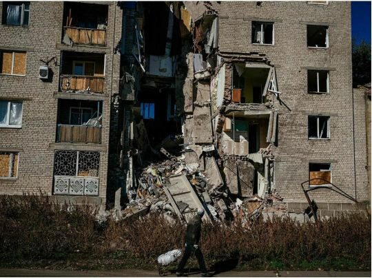 Війна, день 239: ЗСУ б&rsquo;ють ворога на&nbsp;фронті, а&nbsp;українці в&nbsp;тилу змушені заощаджувати електроенергію (онлайн)