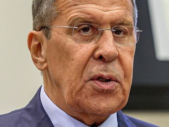 лавров приїхав на&nbsp;саміт G20 на&nbsp;Балі та&nbsp;потрапив до&nbsp;лікарні,&nbsp;&mdash; ЗМІ