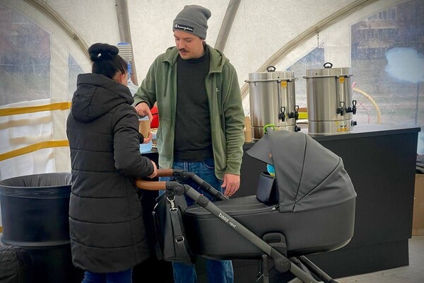 Как и где в Одессе работают временные "Пункты Незламності"
