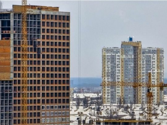 ЗМІ пояснили, що&nbsp;насправді стоїть за&nbsp;міфами про будівельну реформу у&nbsp;проєкті 5655