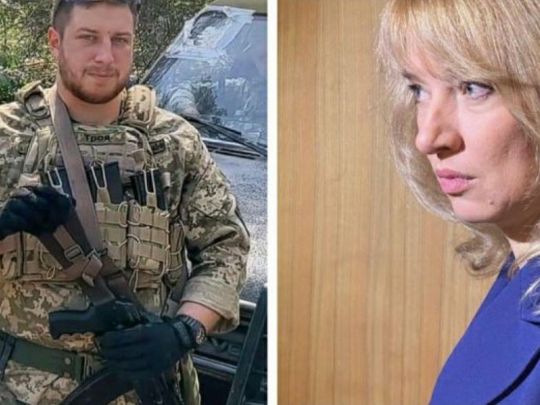 &laquo;Зняти з&nbsp;посади голову комітету містобудування&nbsp;ВР: військові вимагають відставки Шуляк через скандал з&nbsp;бійцем