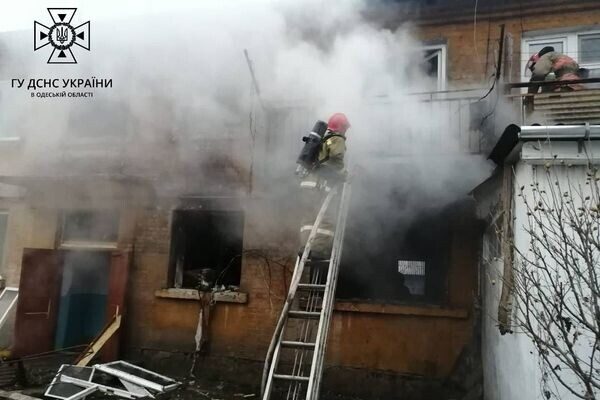 В Одесской области взорвался газовый баллон в жилом доме: погиб мужчина
