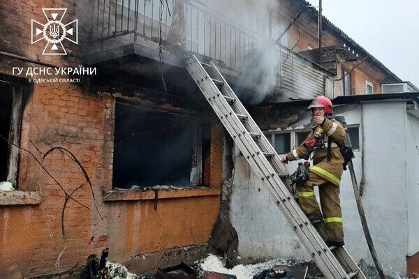 В Одесской области взорвался газовый баллон в жилом доме: погиб мужчина