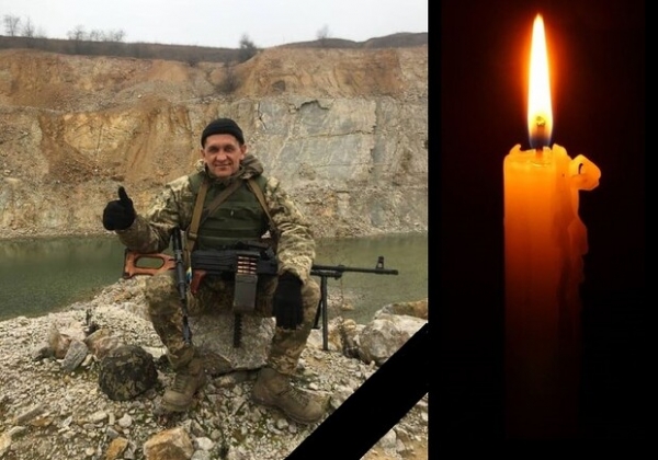 Защитник из Одесской области Игорь Долованюк погиб на русско-украинской войне