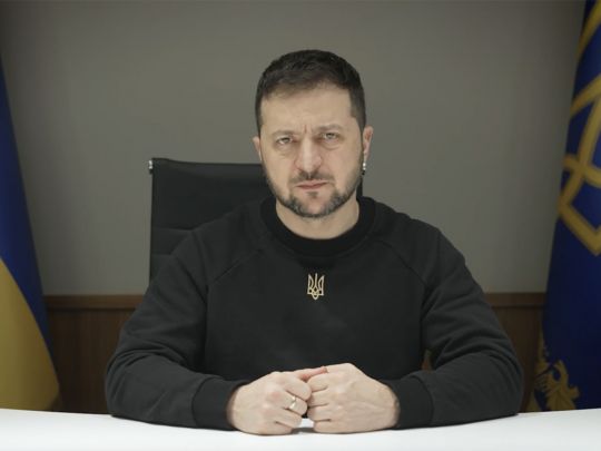 «росія перетворилася на ворога всього людства»: Зеленський щодо завершення рятувальної операції у Дніпрі