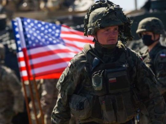 &laquo;Знахабнілий путін може не&nbsp;залишити вибору&raquo;: у&nbsp;США вперше заявили про пряме втручання у&nbsp;війну