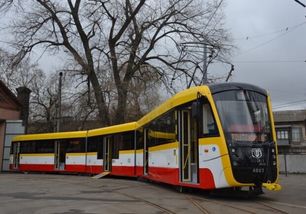 Получи ответ: будет ли работать электротранспорт в Одессе 3 февраля