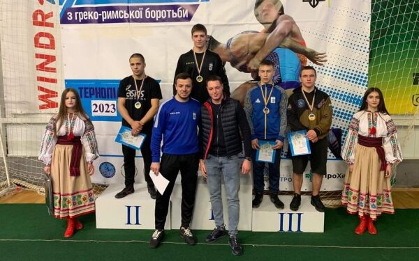 Греко-римська боротьба. Юний одеський спортсмен завоював путівку на чемпіонат Європи Греко-римська боротьба. Юний одеський спортсмен завоював путівку на чемпіонат Європи